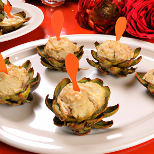 Artichoke Heart Appetizers: Easy and Impressive Recipes to Impress Guests