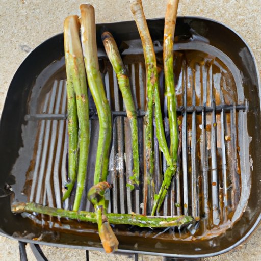 Roasting Asparagus: A Simple and Delicious Way to Enjoy the Veggie