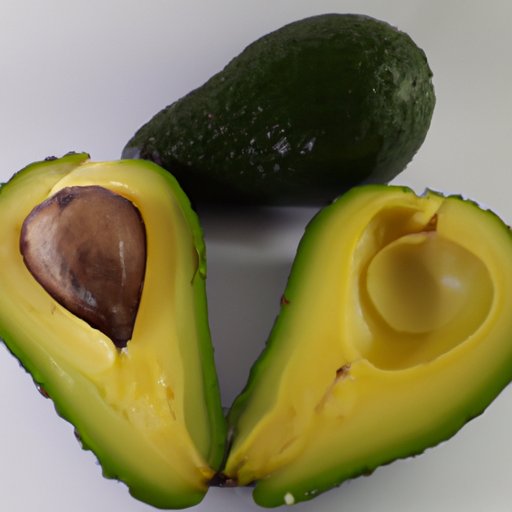 Introduction: Overview of Avocados and Benefits of Eating Them