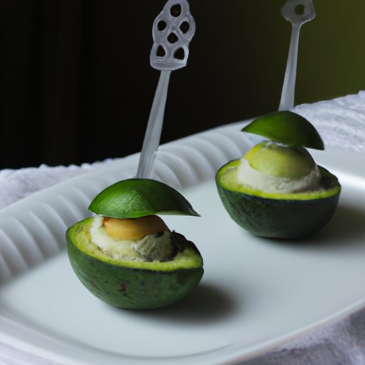 Creative Ideas for Serving Avocado