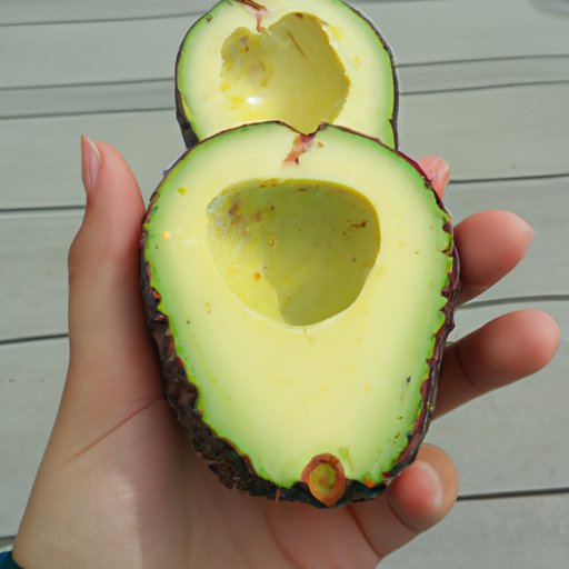 How to Pick the Perfect Avocado