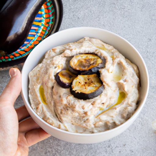 Cooking with Baba Ganoush: Tips and Recipes