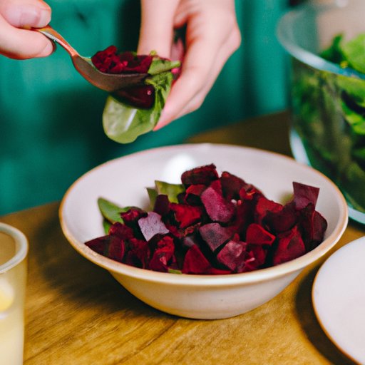 How to Create Delicious Salads with Beet Greens