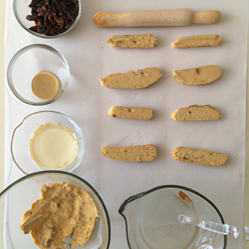 Start with a Basic Biscotti Recipe