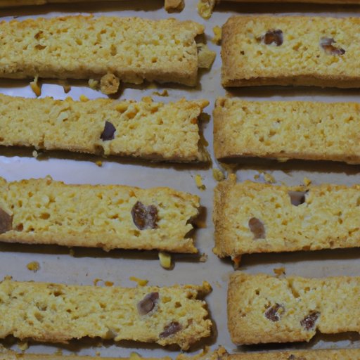 Tips for Making the Perfect Biscotti Texture