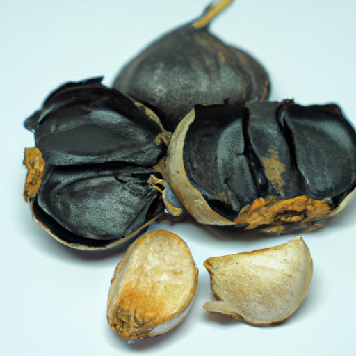 Health Benefits of Eating Black Garlic