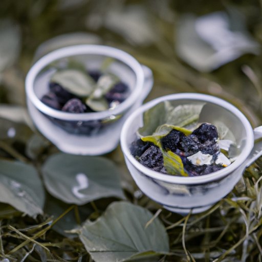 Delicious Summer Recipes with Blackberries