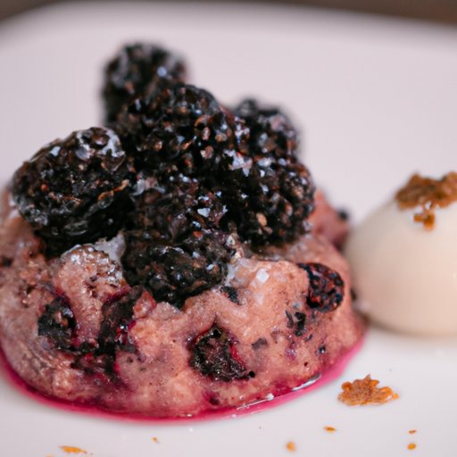 Creative Ways to Use Blackberries in Desserts