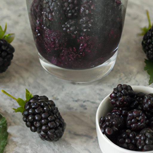 The Best Ways to Eat Blackberries: From Smoothies to Salads