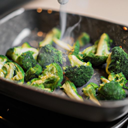 Roasting: How to Create the Perfect Broccoli Side Dish