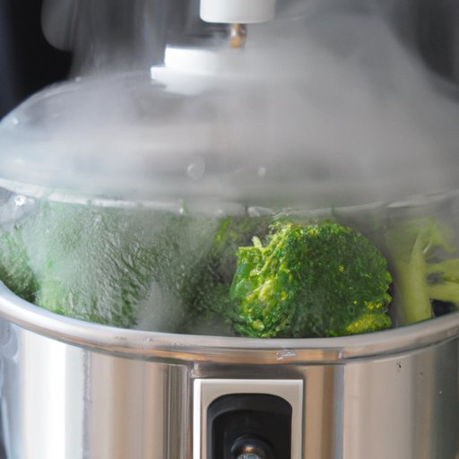 Steaming: How to Preserve the Nutrients in Broccoli