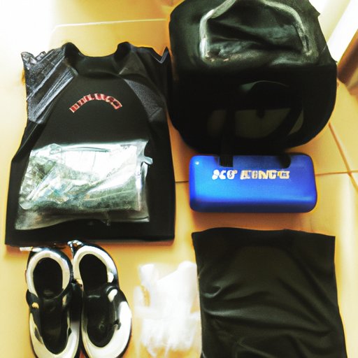 Prepare Yourself Physically and Mentally