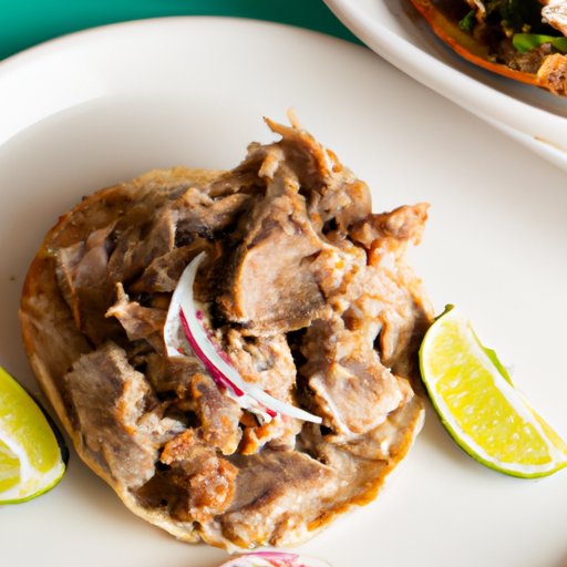 Understanding Carnitas: What You Need to Know Before Eating