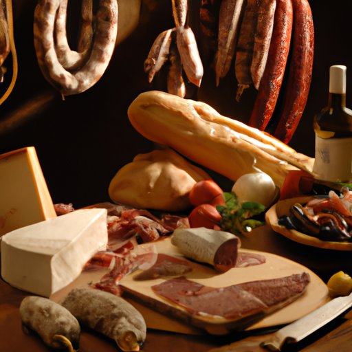 Explore Regional Specialties and Traditional Charcuterie Recipes
