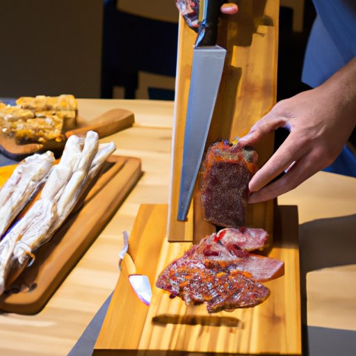 Learn How to Properly Store and Handle Charcuterie
