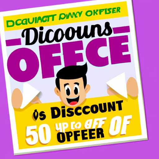 Take Advantage of Coupons and Deals