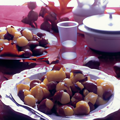 Chestnut Recipes: Delicious Ideas for Every Meal