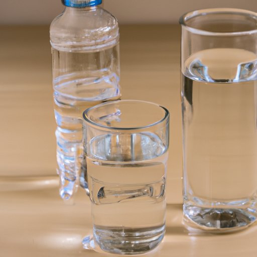 Drink Plenty of Water: Stay Hydrated and Feel Full Between Meals