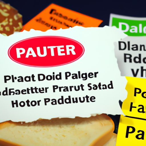 Avoid Processed Foods: Read Labels and Identify Unhealthy Ingredients