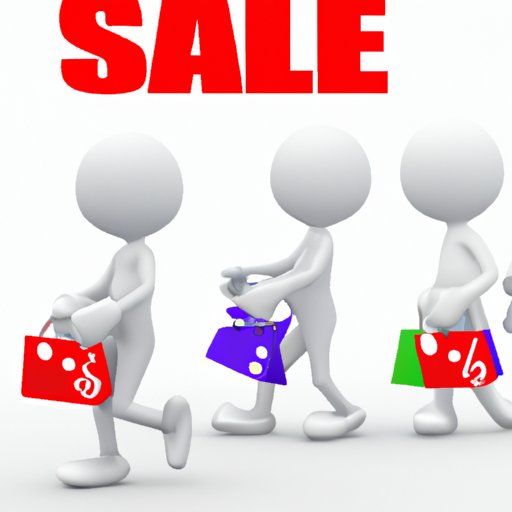 Take Advantage of Store Specials and Discounts