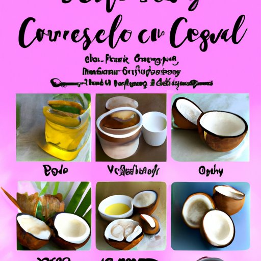 Examples of Recipes Using Coconut Oil