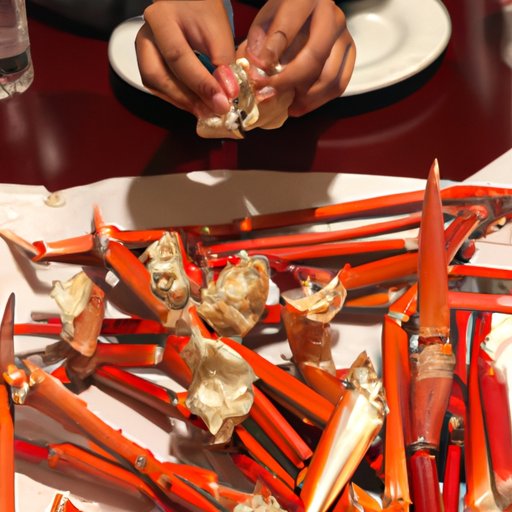Tips for Mastering the Art of Eating Crab Legs