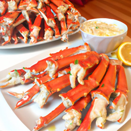 Top 10 Tastiest Ways to Eat Crab Legs