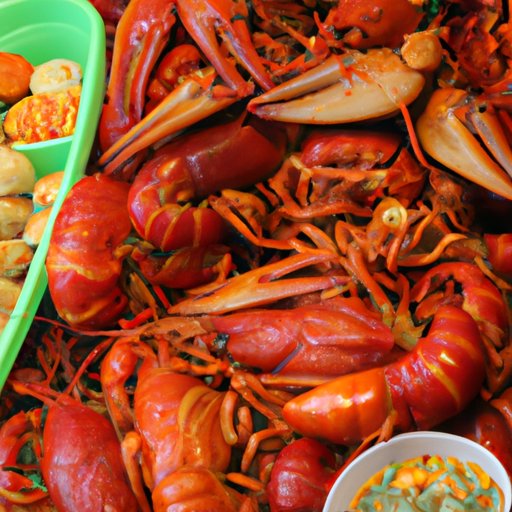 Recipe Ideas for Crawfish Dishes