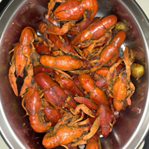 Tips for Perfectly Cooked Crawfish