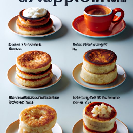 Crumpet Recipes for Every Occasion