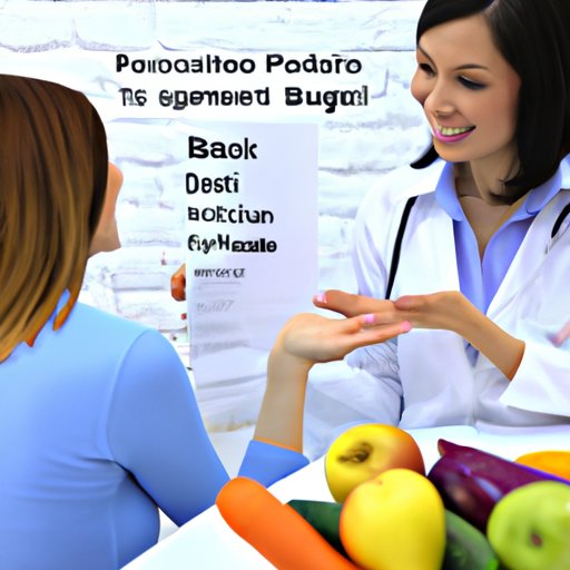 Benefits of Consulting a Nutritionist