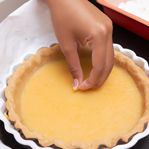 Bake into a Tart or Pie