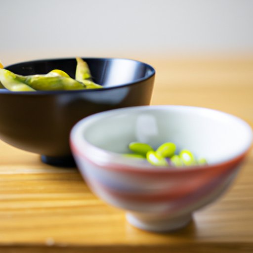 How to Eat Edamame A StepbyStep Guide with Delicious Recipes The