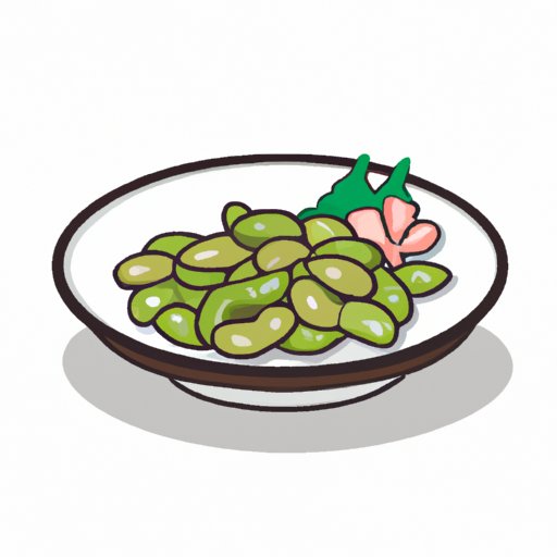 Recipes for Delicious Edamame Dishes