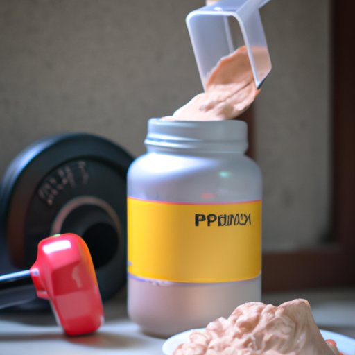 Use Protein Powder as a Supplement