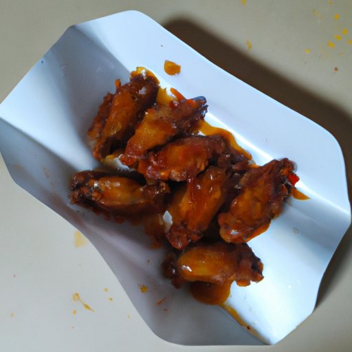 Tips for Enjoying Flat Wings without Making a Mess