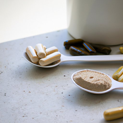 Supplementing with Whole Food Supplements