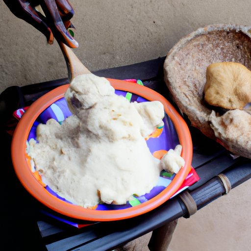 Cooking with Fufu: An Introduction to This Healthy Staple