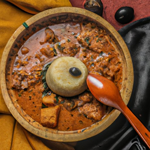 5 Creative Ways to Eat Fufu