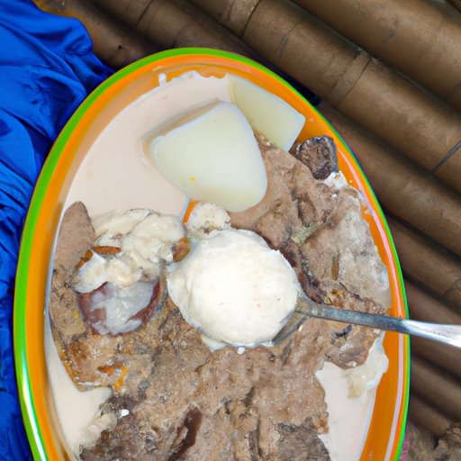 Health Benefits of Eating Fufu