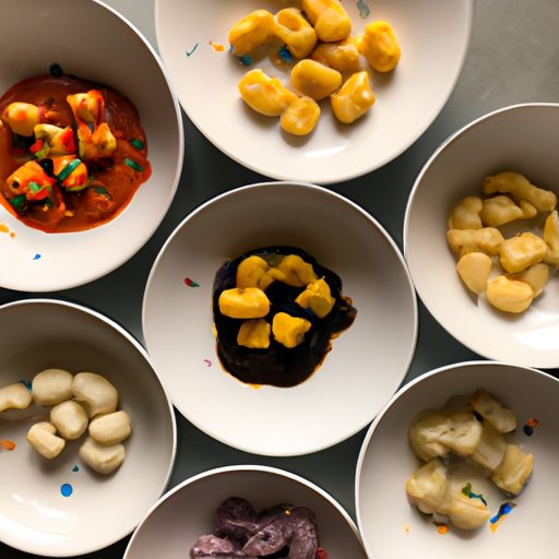 Exploring Different Gnocchi Sauces and Toppings