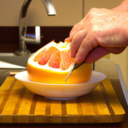 Enjoying the Health Benefits of Eating Grapefruit How to Eat and