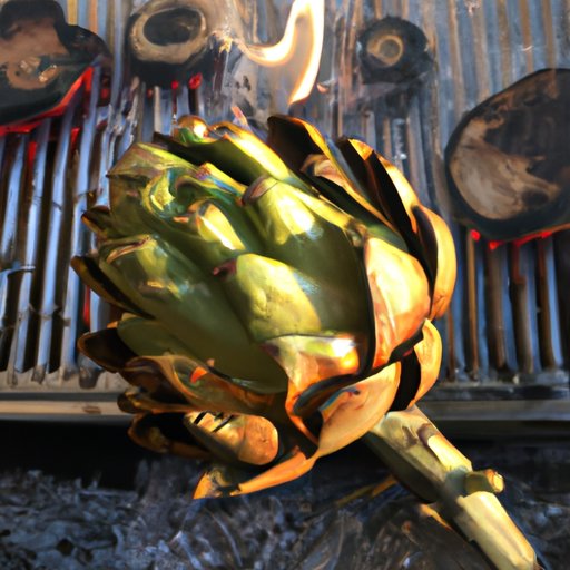  What You Need To Know About Grilling Artichoke 