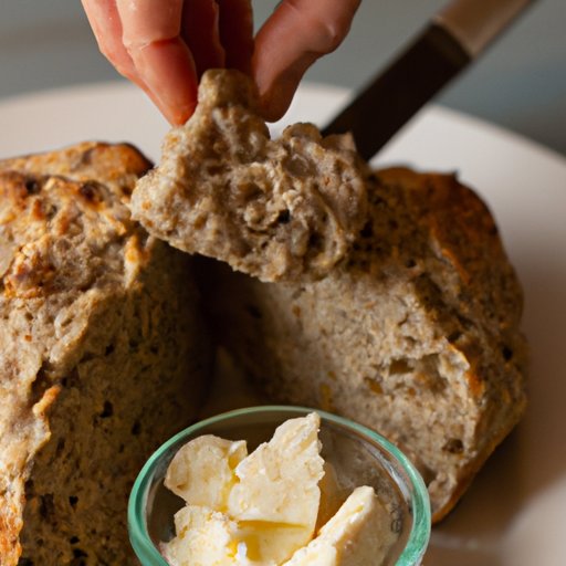 How to Eat Irish Soda Bread A StepbyStep Guide The Enlightened Mindset