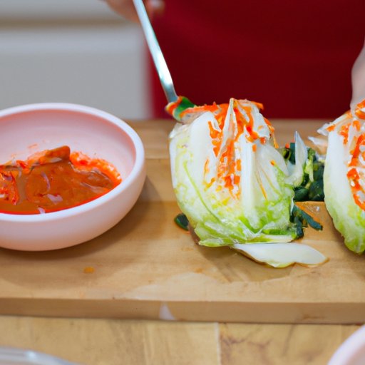 How To Make Kimchi at Home