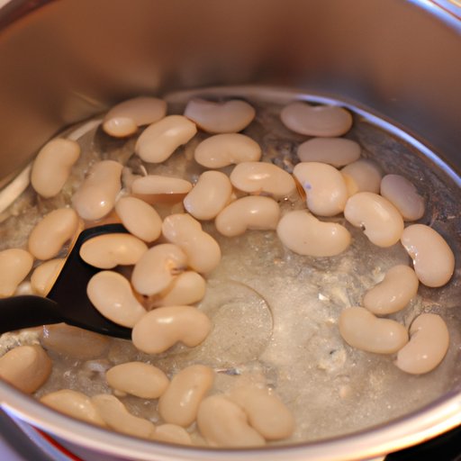Basic Steps for Cooking Lupini Beans