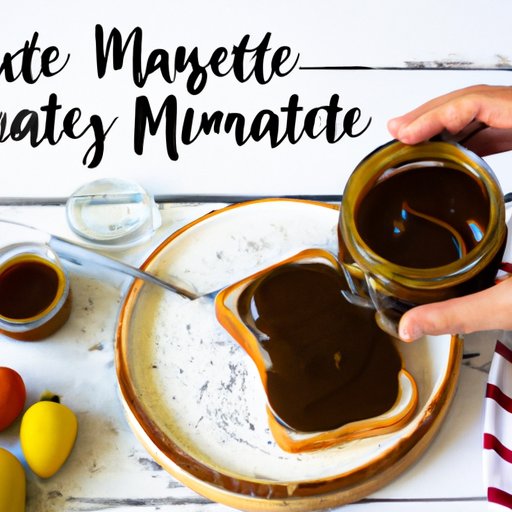 How to Incorporate Marmite into Your Everyday Meal Plan