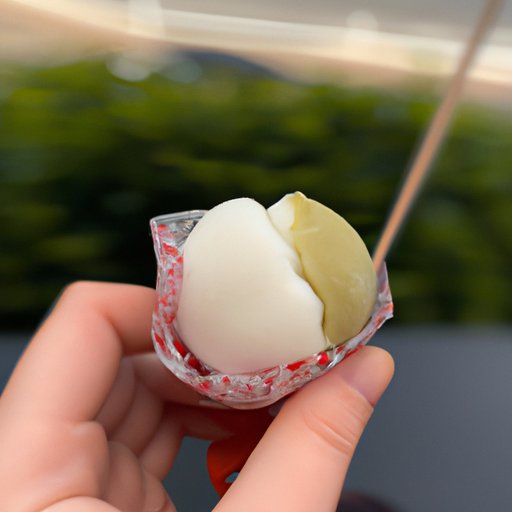 The Best Way to Eat Mochi Ice Cream