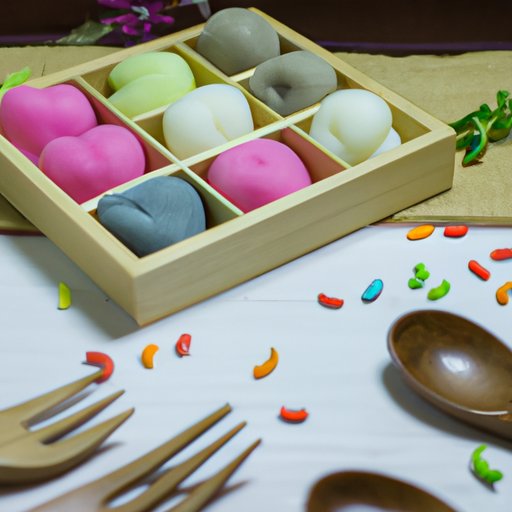 Creative Ideas for Eating Mochi Ice Cream