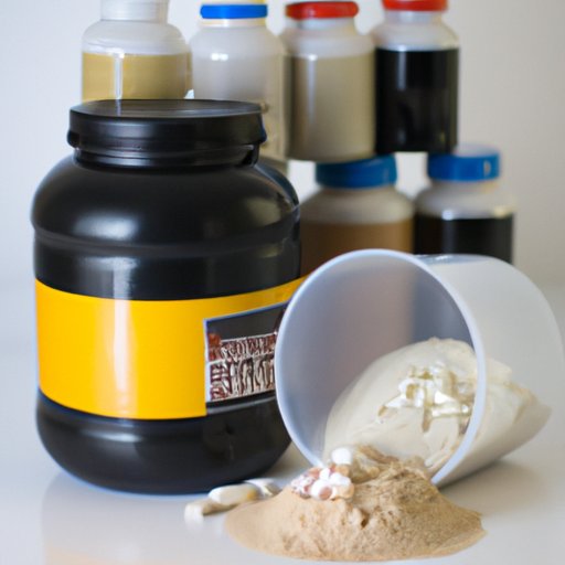 Incorporate Weight Gainer Supplements Into Your Diet